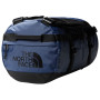 Reisetasche The North Face Base Camp Duffel - S 2023 schwarz/blau