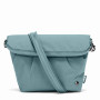 Umhängetasche Pacsafe Citysafe CX convertible crossbody hellgrün Fresh Mint