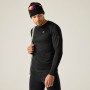 Herren-T-Shirt Dare 2b Ventura Grid Crew Neck