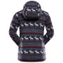 Kinder-Sweatshirt Alpine Pro Noreso Blue
