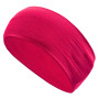Stirnband Sensor Merino Wool rot