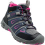 Kinderschuhe Keen Oakridge Mid grau