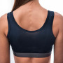 Sport-BH Sensor Merino Active Deep Blue
