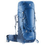 Rucksack Deuter Aircontact 50+10 SL blau SteelMidnight