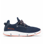 Herrenschuhe Columbia Vent Aero blau/rot Collegiate Navy, Red Quartz
