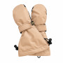 Handschuhgröße: 12-14 / Farbe: beige