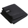 Handtuch Zulu Towelux 50x100 cm schwarz black