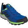 Herrenschuhe Adidas Terrex Agravic Tr GTX blau Gloryblue