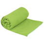 Handtuch Sea to Summit Drylite Towel L 2021 hellgrün Lime