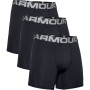 Herren-Boxershorts Under Armour Charged Cotton 6in 3 Pack