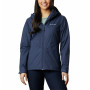 Damenjacke Columbia W Inner Limits II dunkelblau Nocturnal