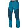 Herrenhose Direct Alpine Patrol 2022 blau Petrol/Greyblue
