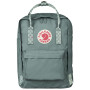 Rucksack Fjällräven Kanken 13" grau/grün 664-904 Frost Green-Chess Pattern