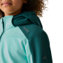 Kinder Winterjacke Regatta Beamz Mediterranea/Water Ballet
