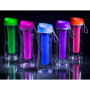 Flasche Sistema Tritan Infuser Bottle 800ml