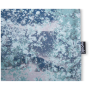 Kinder-T-Shirt Wouki Aiki Green marble