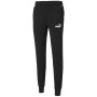 Herren-Jogginghose Puma ESS Slim Pants TR schwarz black