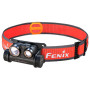 Stirnlampe Fenix HM65R-DT schwarz/rot black