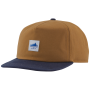 Baseballmütze Patagonia Range Cap braun Nest Brown