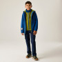 Kinderjacke Regatta Boys Trekktain 3-in-1 II AvBlu/GldCyp