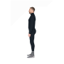 Herren-Funktionsshirt Devold Adventure Merino 190 H.Neck Man