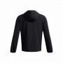 Herrenjacke Under Armour Vibe Woven Jacket
