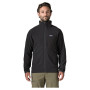 Herren Funktions-Sweatshirt Patagonia M's R2 TechFace Jkt