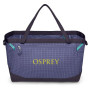 Tasche Osprey Transporter Gear Tote 60 lila euphoria purple/purple ink