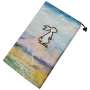 Hülle High Tail Designs Drawstring Stuff Sack Castle Valley