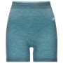 Höschen Ortovox W's 230 Competition Boxer blau IceWaterfall