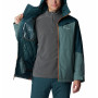 Herren-Winterjacke Columbia Iceberg Point™ Jacket
