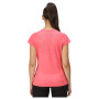Damen-T-Shirt Regatta Luaza