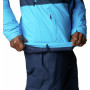 Herren-Winterjacke Columbia Iceberg Point Jacket