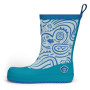 Kinderstiefel Affenzahn Rainboot Vegan Plashy Shark