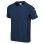 Herren-T-Shirt Regatta Highton Pro Tee dunkelblau MoonLt Denim