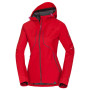 Damenjacke Northfinder Redwa rot red