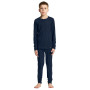 Kinder-Funktionsset Craft Baselayer Set 2 Jr Blue