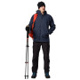 Herren Softshell-Jacke Northfinder Amadeu