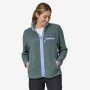 Damen-Sweatshirt Patagonia Retro Pile Jacket