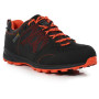 Herrenschuhe Regatta Samaris Low II schwarz/orange Black/Fiesta