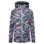 Damenjacke Dare 2b Far Out SoftShell rosa/blau PwdrPinkCamo