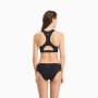 Damenbadeanzug Puma Racerback Top