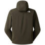 Herren Softshell-Jacke The North Face M Nimble Hoodie 2