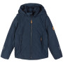 Jungen-WInterjacke Reima Porosein blau Navy