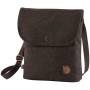 Umhängetasche Fjällräven Norrvåge Pocket braun Brown