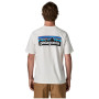 Herren-T-Shirt Patagonia P-6 Logo Responsibili Tee