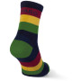 Socken Warg Happy Merino M Stripes
