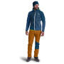 Herrenjacke Ortovox Col Becchei Jacket M
