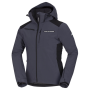 Herrenjacke Northfinder Drewin grau