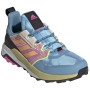 Damenschuhe Adidas Terrex Trailmaker W blau Hazsky/Hazor/Scrpnk